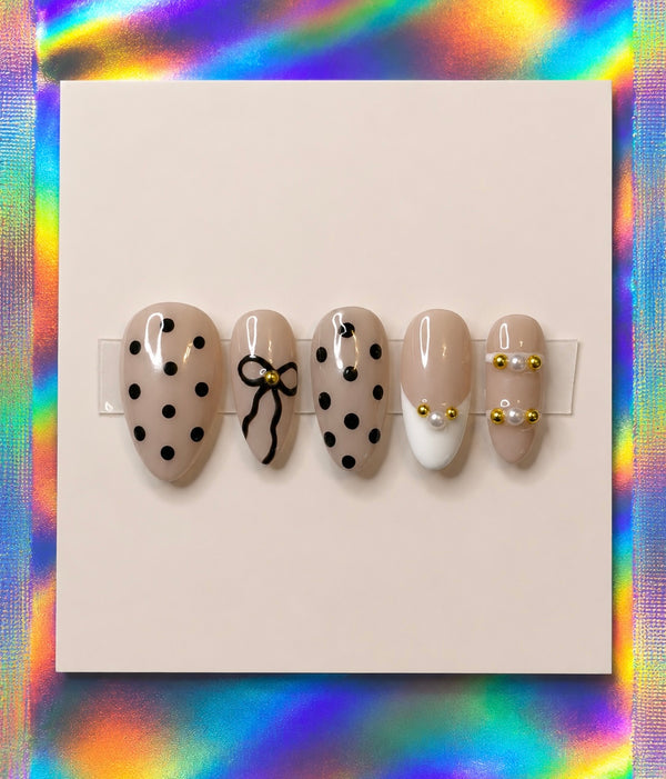 Polka Dot Charm